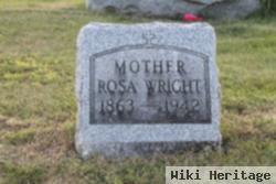 Rosa Pfeifer Wright