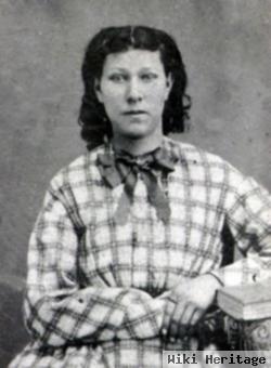 Margaret Emaline Nelson Trusty