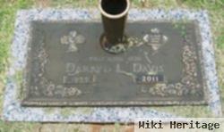 Darryl L Davis