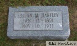 Lillian M. Baer Hartley