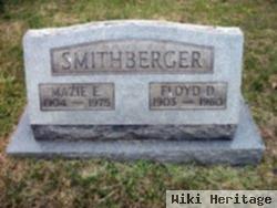 Mazie Etta Snyder Smithberger