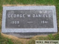 George W Daniels