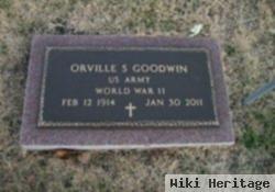 Orville S Goodwin