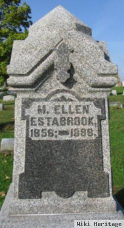 M. Ellen Estabrook