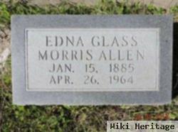 Edna Morris Glass Allen