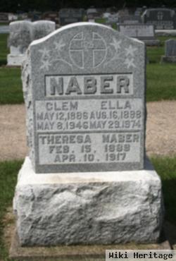 Ella Kramer Naber