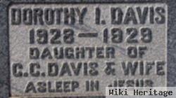 Dorothy Imogene Davis