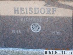 Richard J Heisdorf