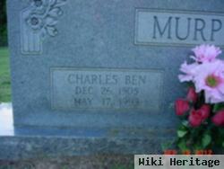 Charles Ben Murphy