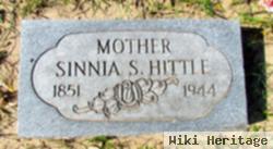 Sinnia S. Hittle