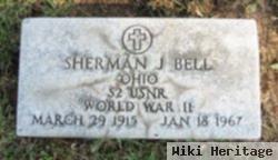 Sherman "pappy" Bell