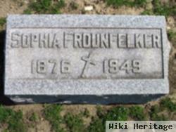 Sophia Frounfelker