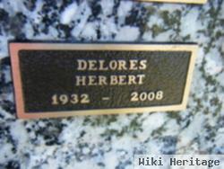 Delores J Herbert