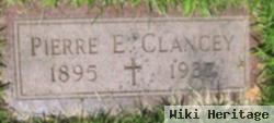 Pierre E. Clancey