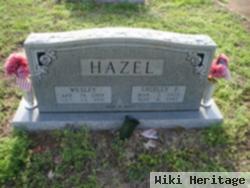 Shirley E. Hazel