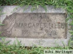 Margaret L Ludwig Lee