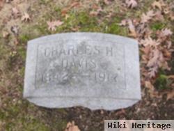 Charles H Davis