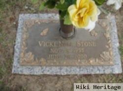 Vicki Nell Stone