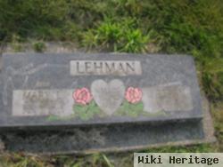 Levi Lehman