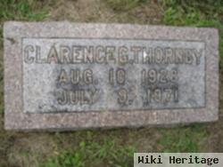 Clarence G. Thornby