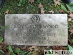 Roy C Lockwood