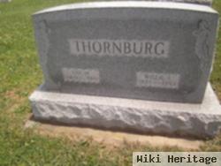 Willie F. Thornburg