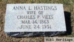 Anna L. Hastings Viets