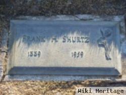 Frank Henry Shurtz