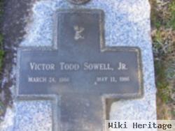 Victor Todd Sowell, Jr