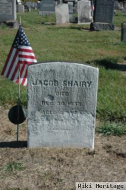 Jacob Shairy