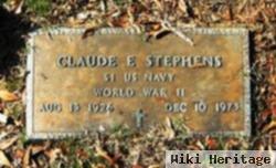 Claude Evon Stephens