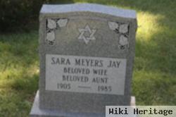 Sara Meyers Jay