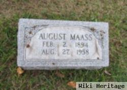 August A. Maass