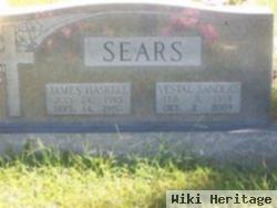 Vestal Sanders Sears