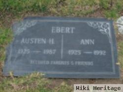 Ann M Ebert