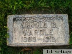 Arnold George Wardle