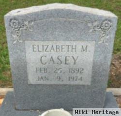 Elizabeth M. Casey