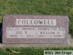 William Henderson Followell, Jr