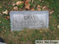 Christina Heidel Gray