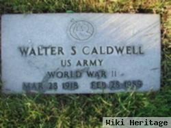 Walter S. Caldwell