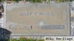 Mary G Padlo