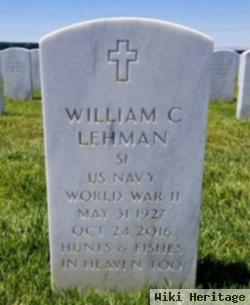 William Charles Lehman