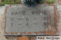 Marie White