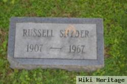 Russell Snyder