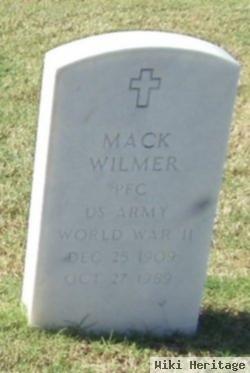 Mack Jessie Wilmer