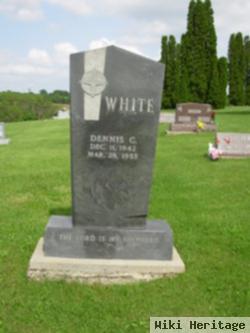 Dennis C White