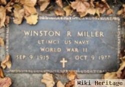 Winston R. Miller