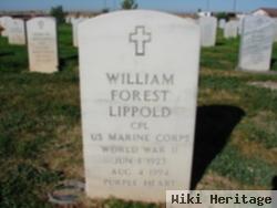 William Forest Lippold