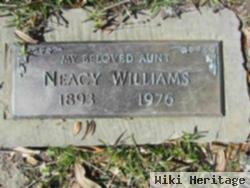 Neacy Williams