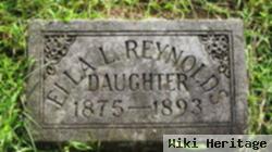 Ella L. Reynolds